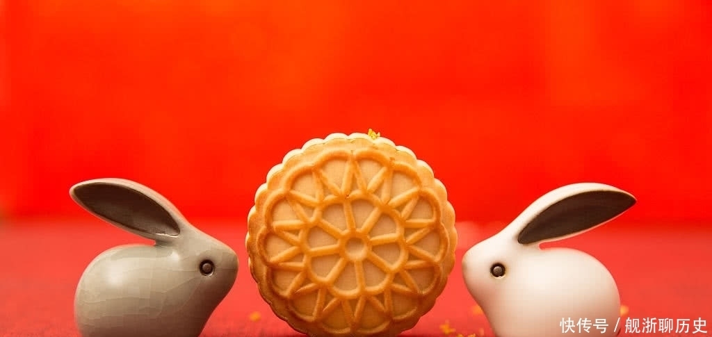 来的|过了那么多个中秋节,中秋是咋来的呢?今天理了一下