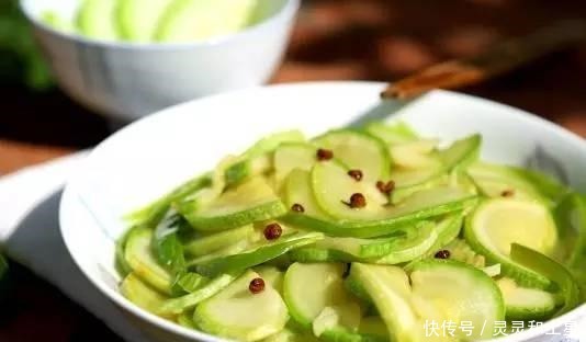 鲜香的素食小炒