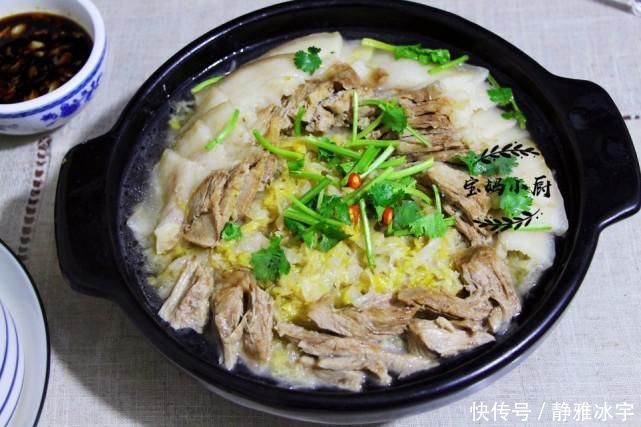 晚餐有了这几道菜,多吃两碗饭,东北朋友一见乐了:40年了没吃够