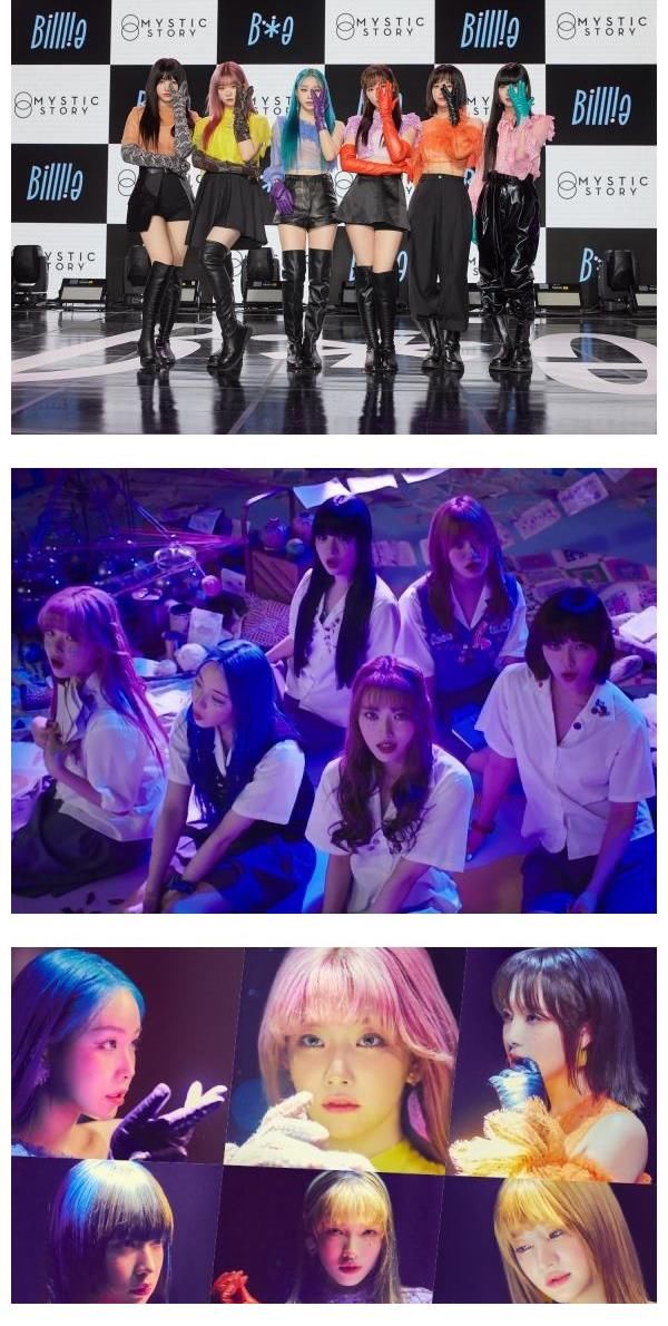 六组即将出道的新女团！颜值和实力都很哇塞，喜欢哪个团呢？