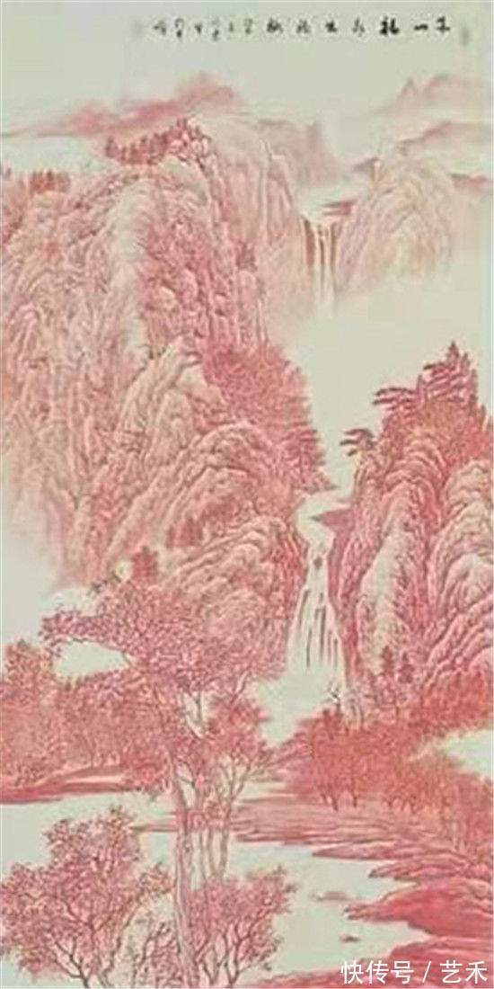 中国移动通信@朱砂中国画技艺非物质遗产传承人——王行书