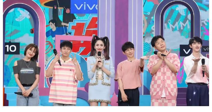 丁程鑫|謝娜回歸《快本》，快樂家族卻迎來人員變動，徹底告別5人時代