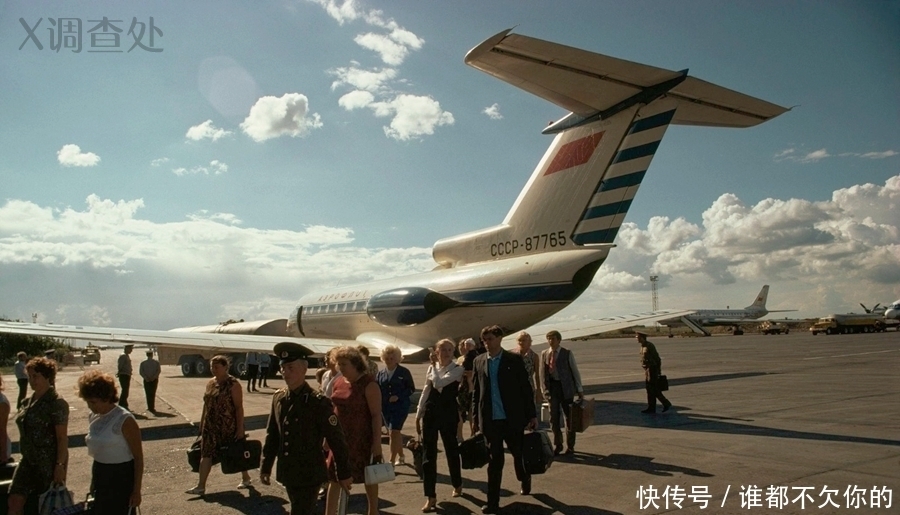 年代|CCCP的美好年代：20张新西伯利亚彩色老照片