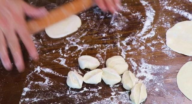 烧麦|糯米和面粉的结合太美味了如果你不做饭,就不需要烙饼很好吃,又软又粘