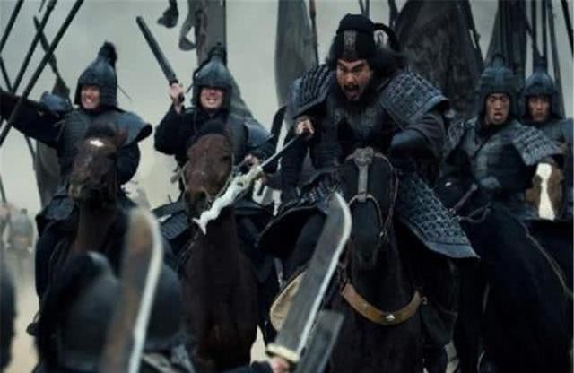 曹操|燕云十八骑,曾从吕布手中救出张飞,为何后来没有再出现