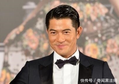 郭富城向刘德华炫娃 想不想抱一抱 刘德华八字回答好幽默 快资讯