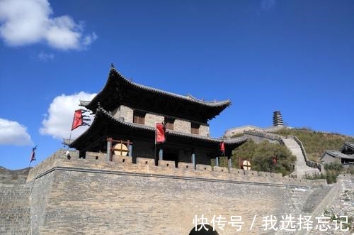 防御基地|雁门关是当时军事的主要驻扎防御基地，景点众多值得一看！