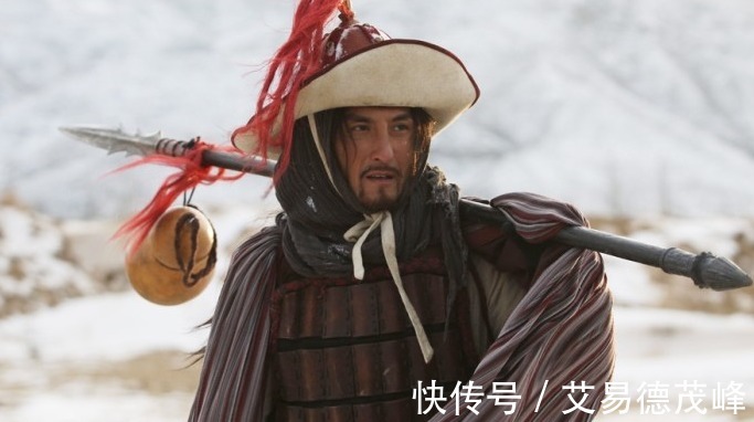 林冲#《水浒传》中结局较好的五位人物,最后一位还远渡海外当上了君王