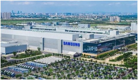 西安|三星西安 NAND 工厂二期将在年内完工并投产，每月 13 万片晶圆