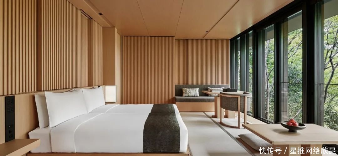 日本第四家安缦酒店方案公开，经典设计永不过时