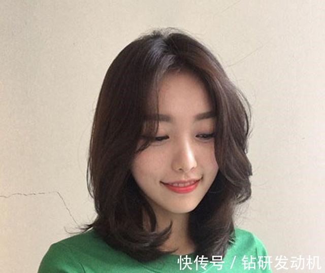 波波头 5款适合女生所有脸型的发型!5款适合女生所有脸型的发型!