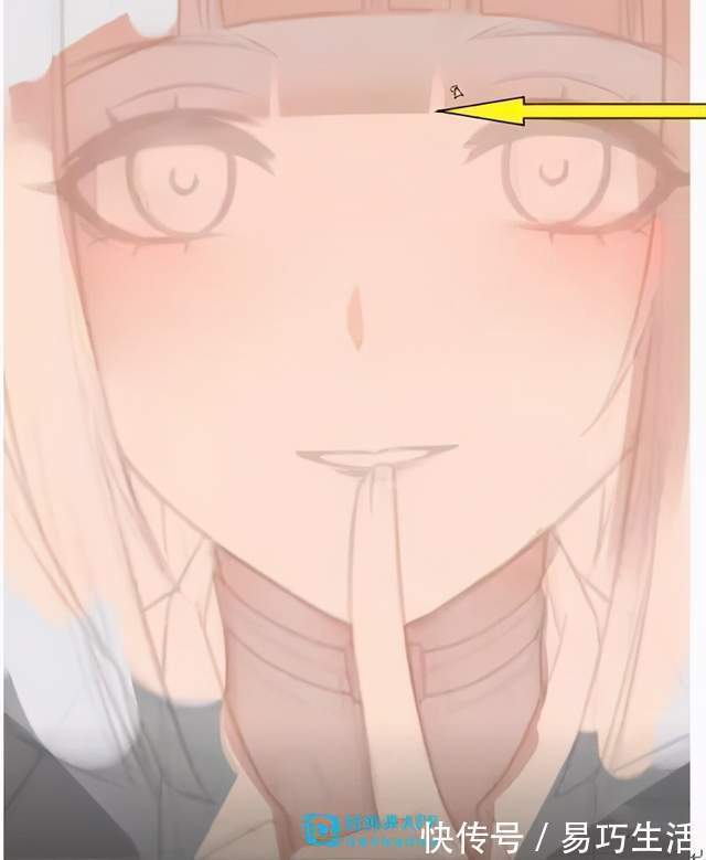 教程|二次元人物如何上色?动漫人物皮肤的上色技巧