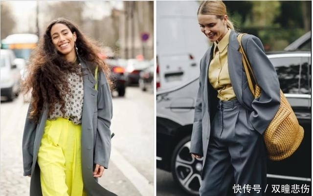 2021年的流行元素，“辉煌”二色，时髦又高级，你穿对了吗？