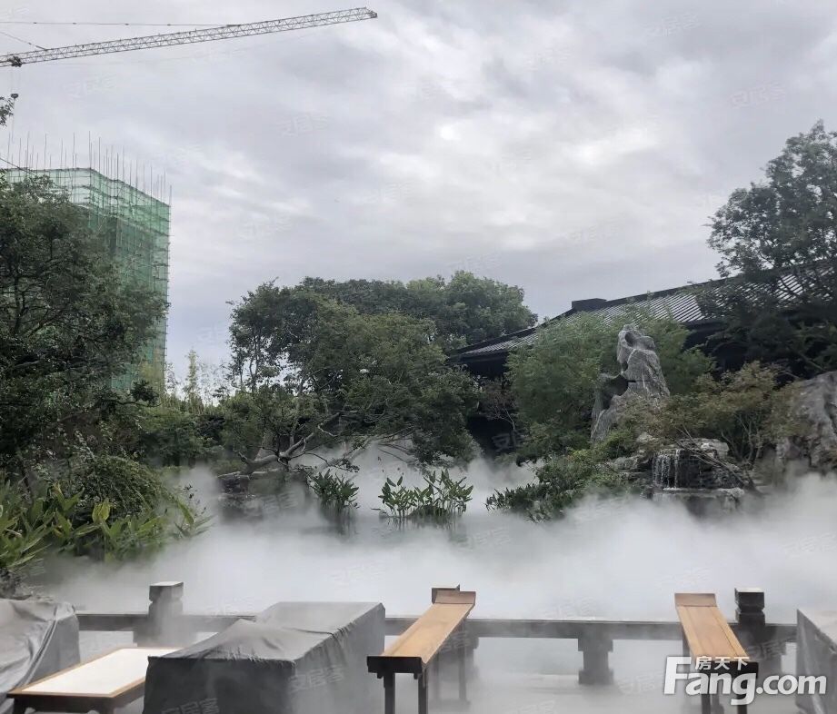 株洲|想看株洲天元楼盘的最新现场实景，选房一定要看