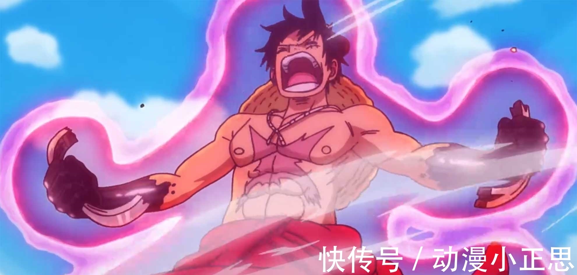 见闻色|了解了霸气的分类才知道,海贼王实力巅峰并不是恶魔果实能力