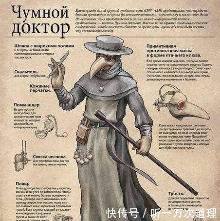 近一半|杀死欧洲近一半人口的黑死病有多可怕?