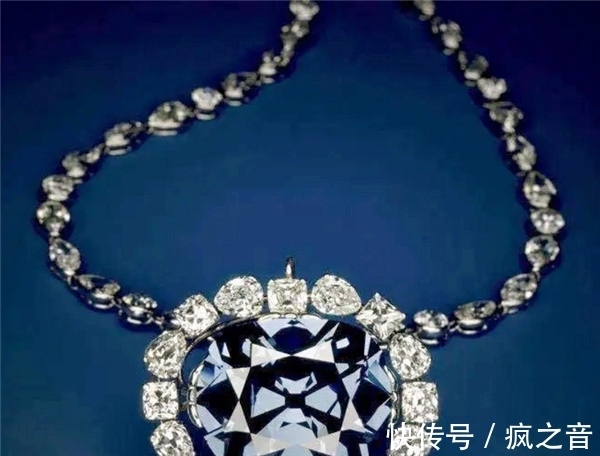 温斯顿 闻名世界的“邪恶钻石”:有一个美丽名字,得到过的人都难逃厄运