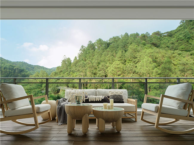 万物生长&华墨国际丨安然于山水之间,自在同万物生长