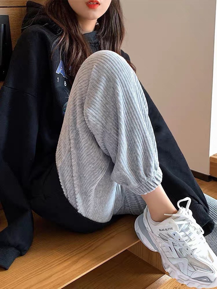 魅力|运动裤, 尽情释放青春魅力