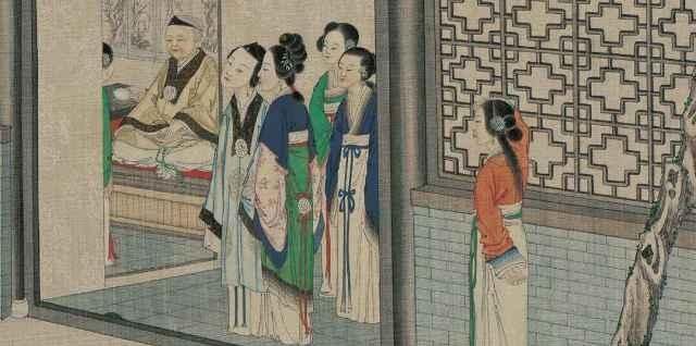 虚礼#《红楼梦》中那个最好欺负的女人,其实比探春通透,比王熙凤高明