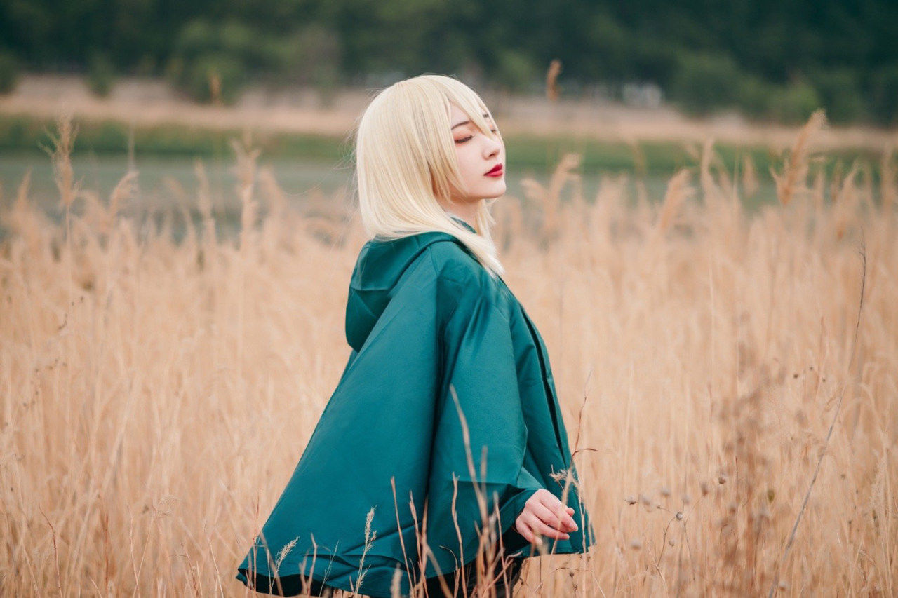 进击的巨人|进击的巨人 赫里斯塔cosplay
