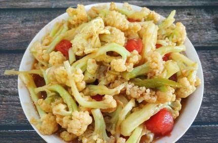 最补钙的食物不是牛奶,其实是它,和西红柿搭配味道好,孩子爱吃