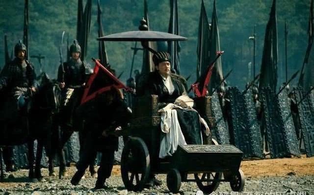 失败|诸葛亮首次北伐失败的有多惨?赵云被降职,11位大将战死