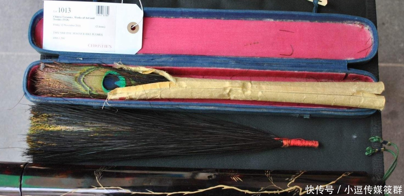 拥有|清朝“三眼花翎”有多珍贵！276年仅七人拥有！清宫剧中都难看