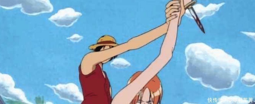 路飞|海贼王路飞为什么信任娜美却不相信索隆,甚至企图杀死索隆报仇