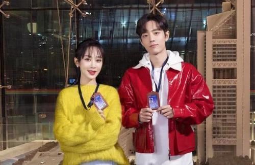 藍臺|肖戰(zhàn)頂流定位無可撼動兩大電視臺為他辟謠，46萬人線上為他投票