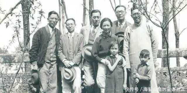 林徽因只活到51岁,比不上冰心长寿,原因最少有两个!