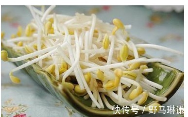 蔬菜|黄豆芽是营养价值很高的蔬菜,可抗癌保养血管,2种人却不可以吃