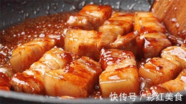 红烧肉|做红烧肉，别直接下锅焯水！教你正宗做法，香酥软嫩，口口香