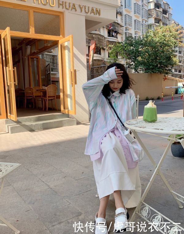 又到了穿裙子的季节，春季裙子怎么穿更惊艳？4款裙子魅力满分