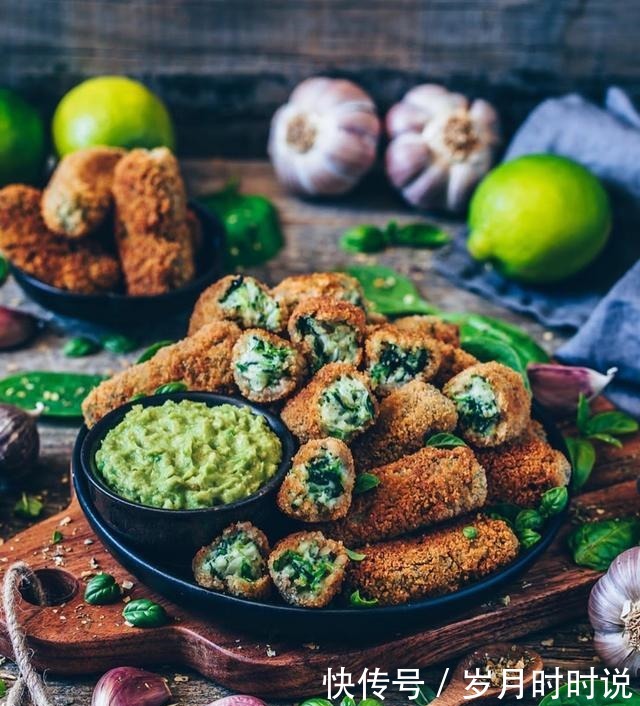 汉堡、蛋糕、披萨……素食主义者的餐桌远比你想象中丰富多彩