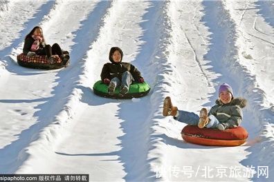 冰雪|元旦送福利！新年第一缕阳光！假期去这些地方享受冰雪的快乐！