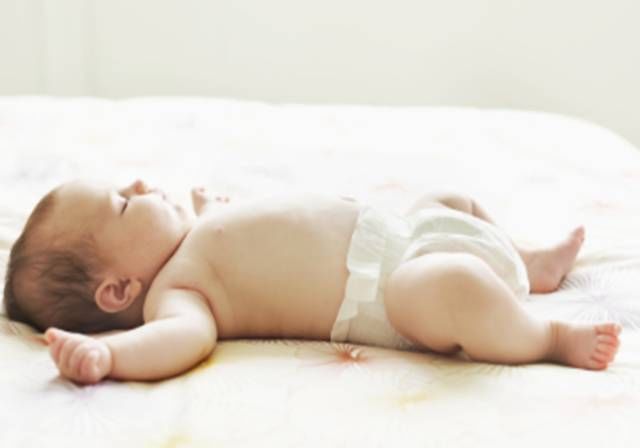 睡姿|孩子的五种睡姿,暗示了不同的“性格”!这种睡姿的父母最有福气