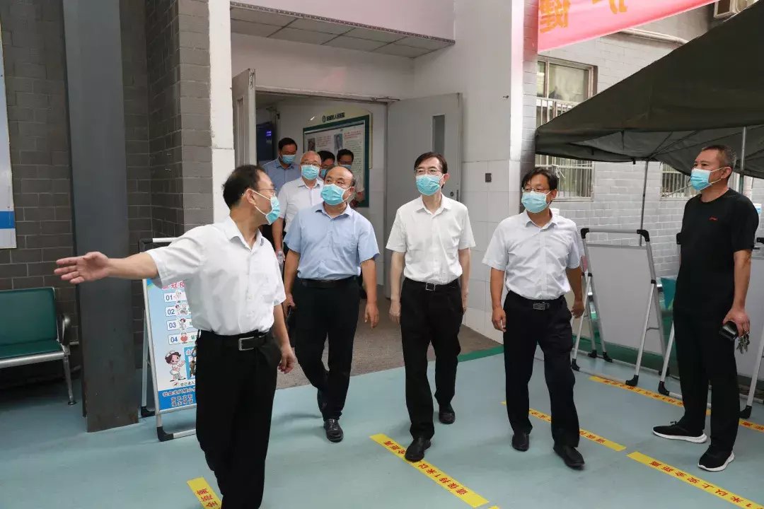 专家团队入驻南山院区“满月”，把好事实事办到了百姓心坎上