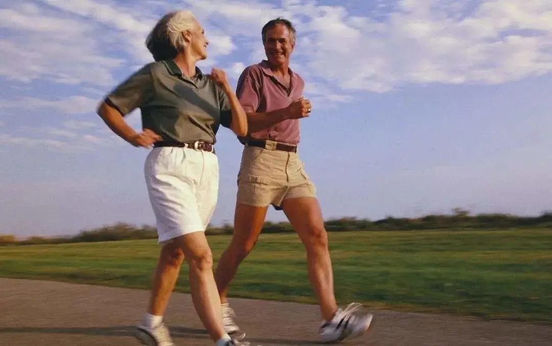 走路,才是“世界上最好的养生”