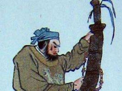 梁山最孤独的英雄,没有一个朋友,最终却因没人照顾病死!