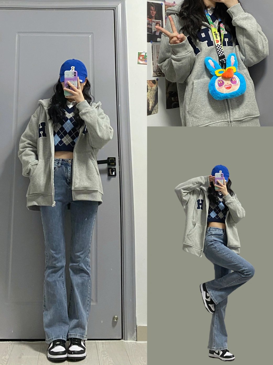 紧身裤|10个早秋穿搭公式！初秋照着这么穿，好看又时髦