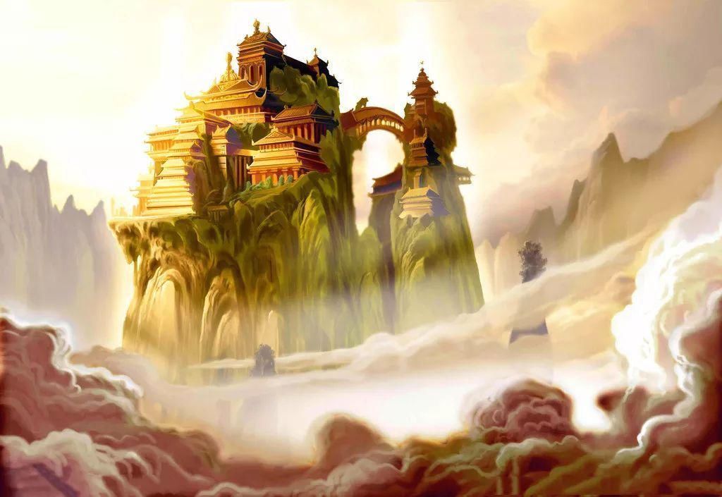 重天!天庭有一神秘禁地,连通天都不能去,此截教弟子却说,他随时都能去