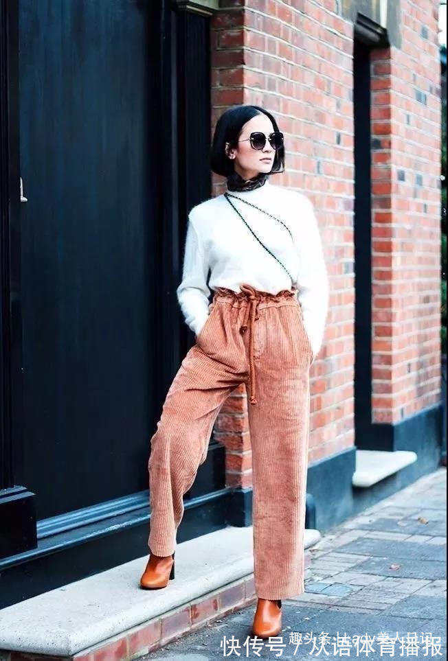 小白鞋 白色穿不对、造型全白费,最美的“穿搭要点”已提炼,想美请照穿