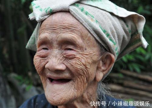 研究发现|103岁老人眼不花耳不聋,一口好牙,没想到她的长寿秘诀如此简单