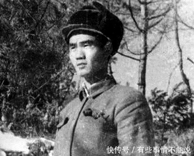 机关枪|上甘岭战役他荣立特等功,秦基伟看到他的事迹后,热泪盈眶