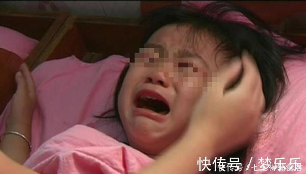 下体|3岁女孩裤子发臭,妈妈崩溃:这些东西是怎么跑进孩子身体里的?