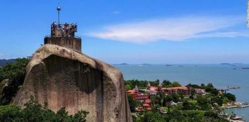 去厦门旅游，必打卡的四个景点，简直太美了