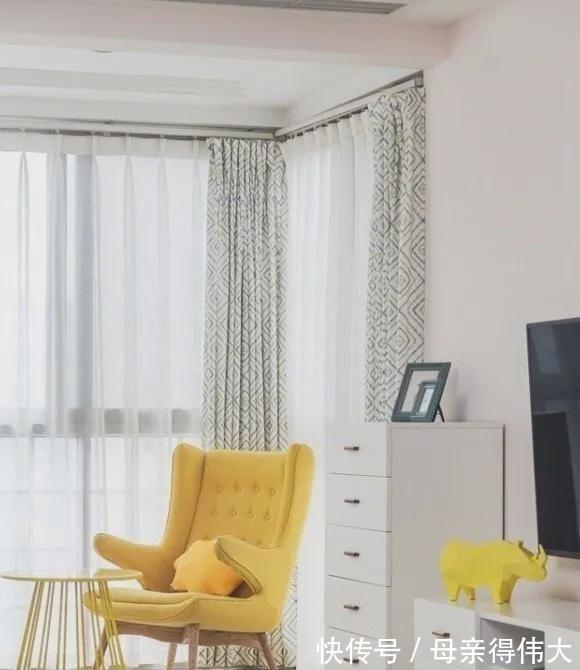 墙面|把阳台改成书房,小家也能住出别墅感,简约装修三居室值得借鉴!