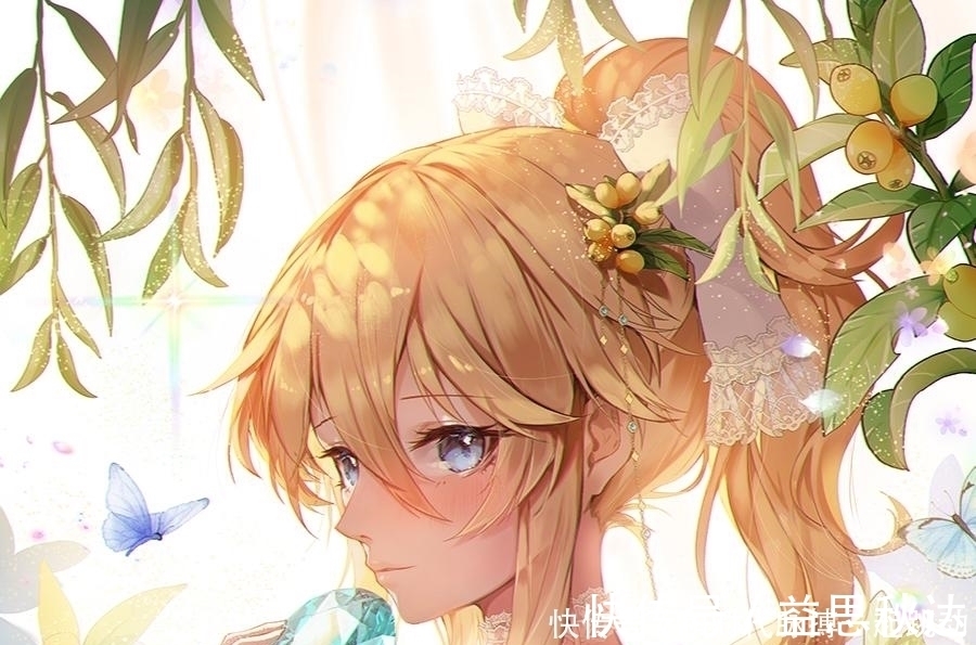 玛修|你们知道吗，Fate中你们喜欢的那些妹子，其实就是原神里的她们