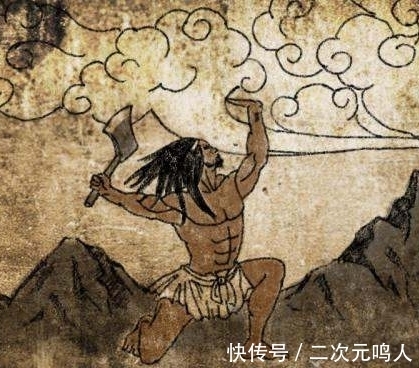 女娲氏@中国古代的“三皇五帝”你都了解吗(一)